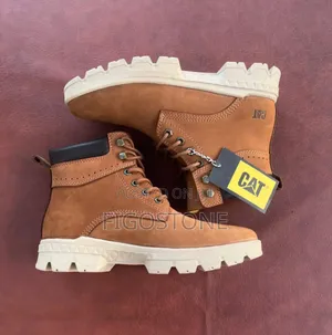 Catering Boot's Original New Design