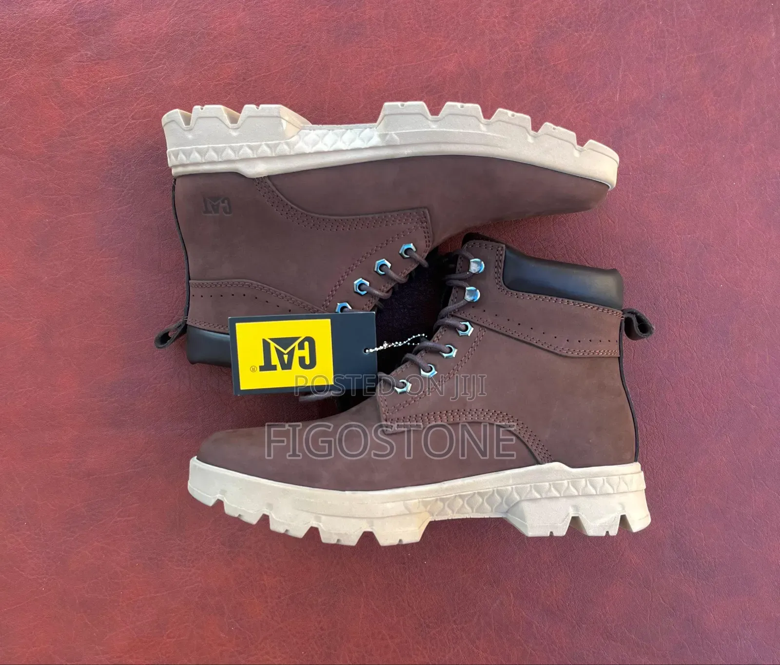 Catering Boot's Original New Design