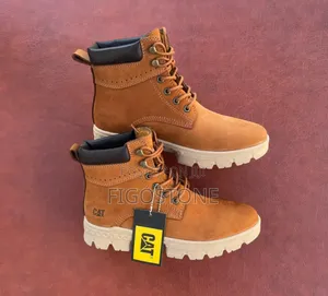 Catering Boot's Original New Design