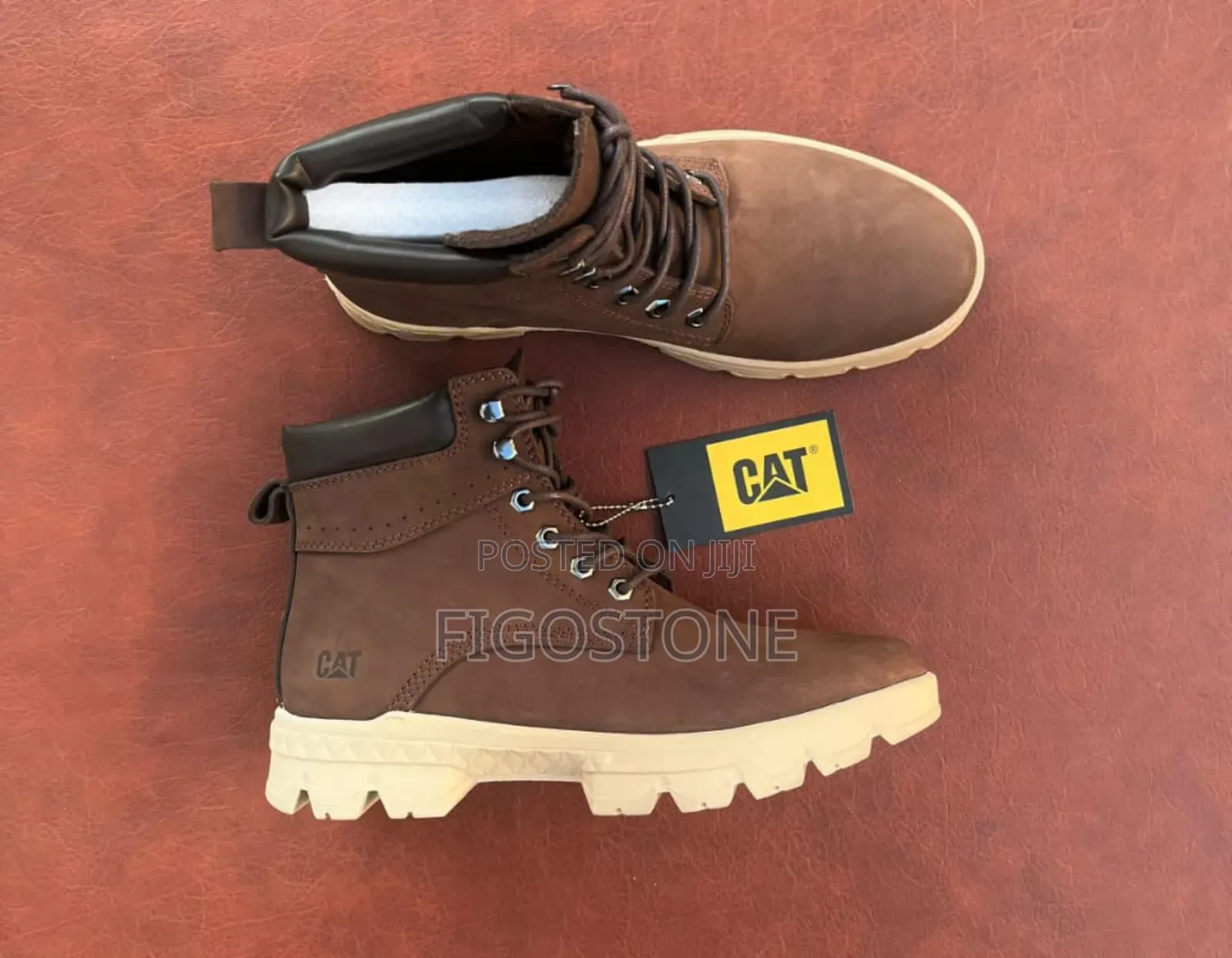 Catering Boot's Original New Design
