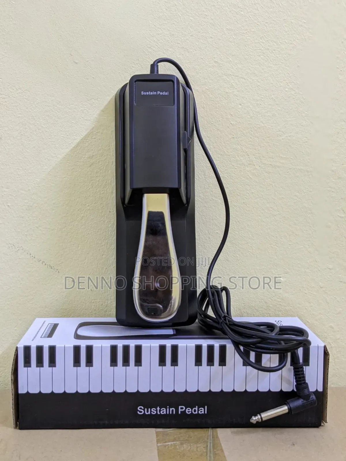 Sustain Pedal Classic