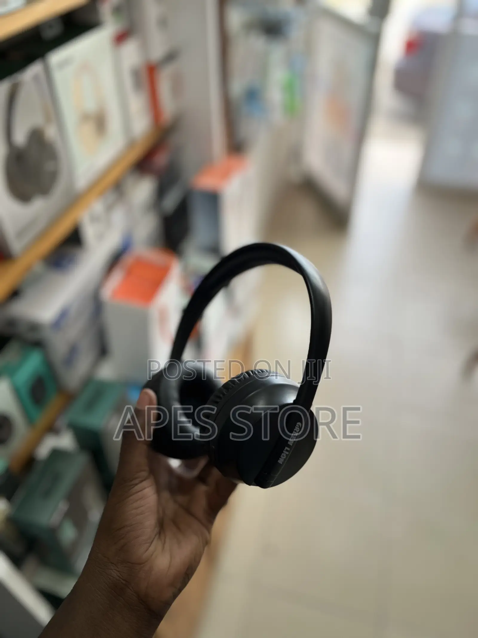 Greenlion Stamford Headphones