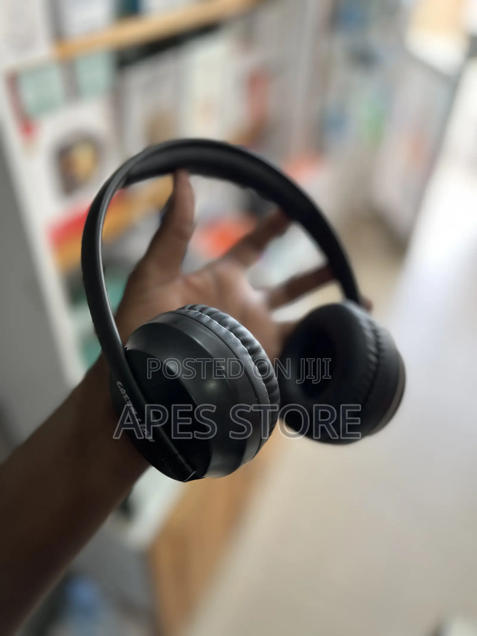 Greenlion Stamford Headphones