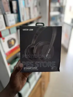 Greenlion Stamford Headphones