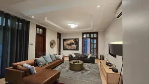 Furnished 4bdrm Villa in Kunduchi for rent