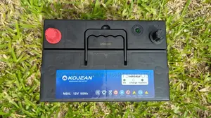 Car Battery N50 L