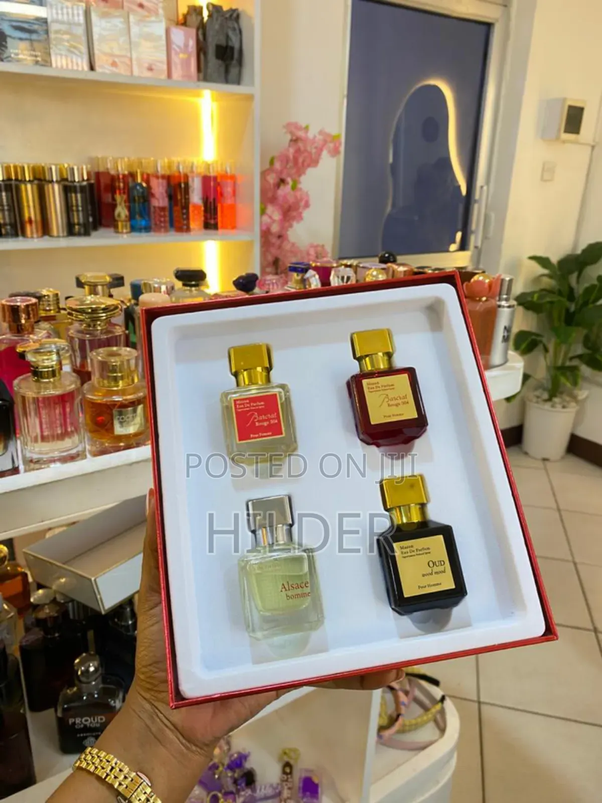 Barakat Set Perfumes