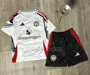 Manchester United Jersey for Kids