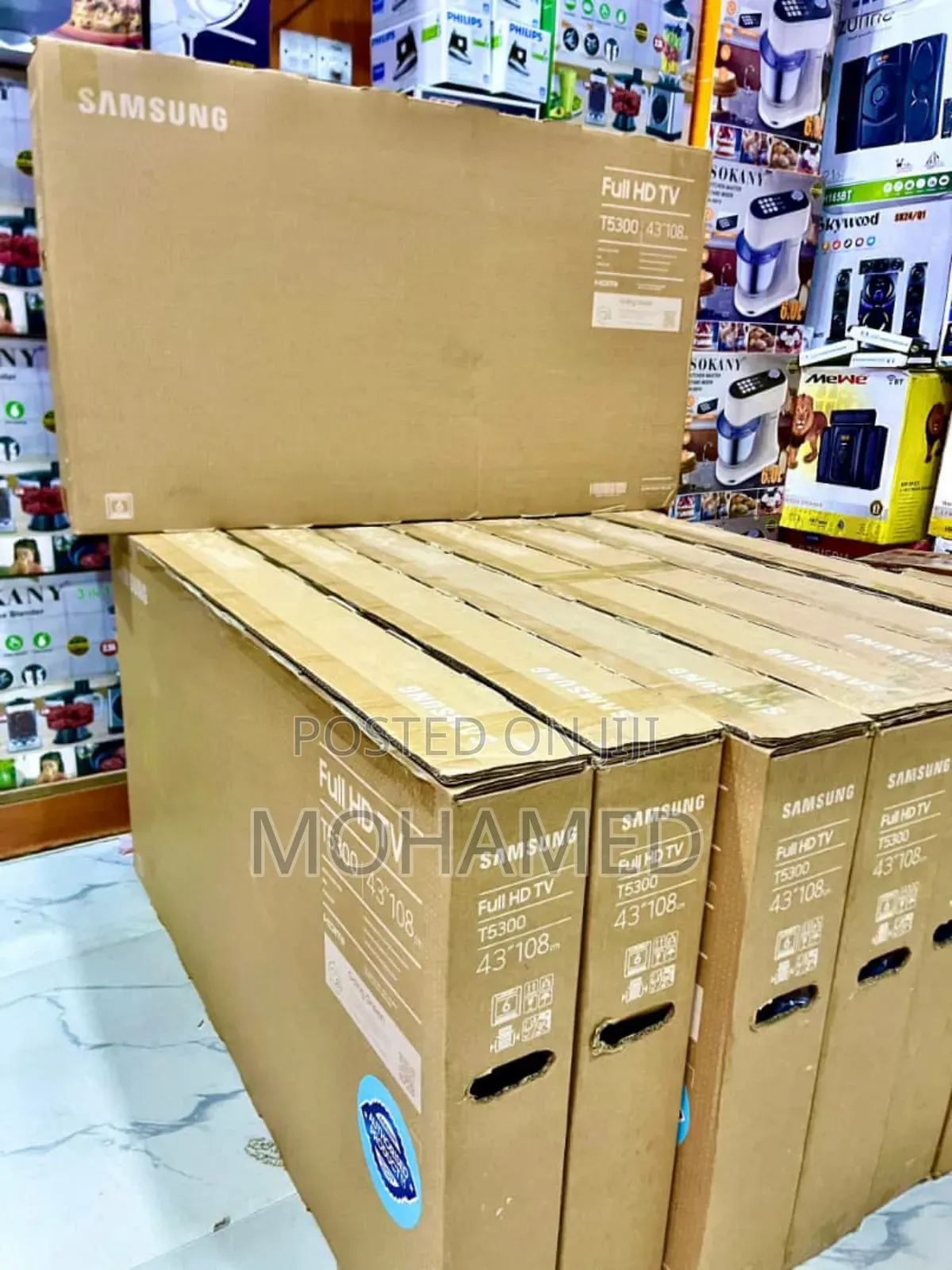 Samsung Smart Inch 43