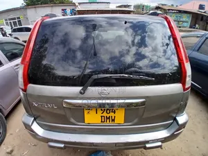 Nissan X-Trail 2005 Gray