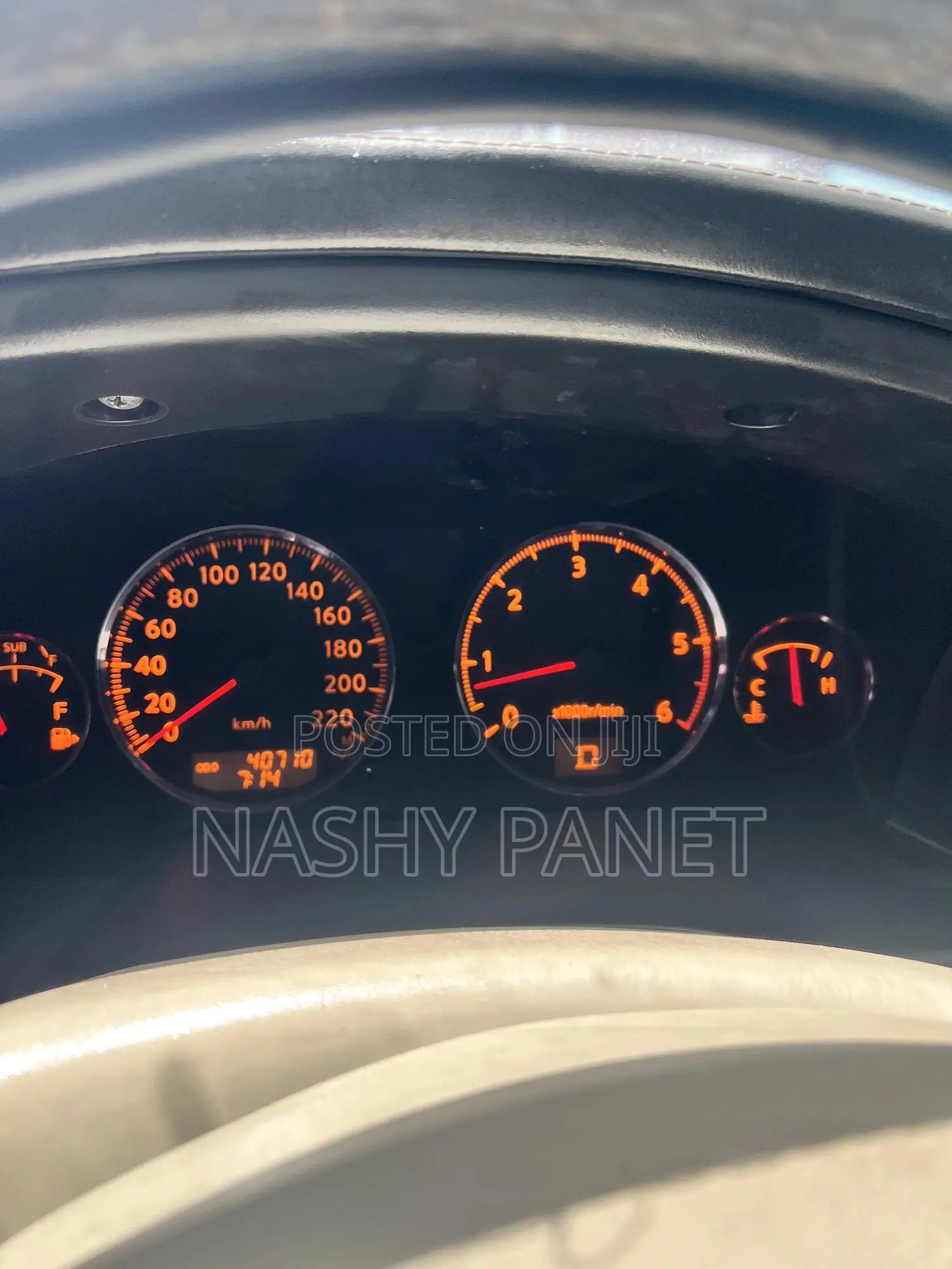 Nissan Patrol 4.8 GRX Tiptronic 2007 Black