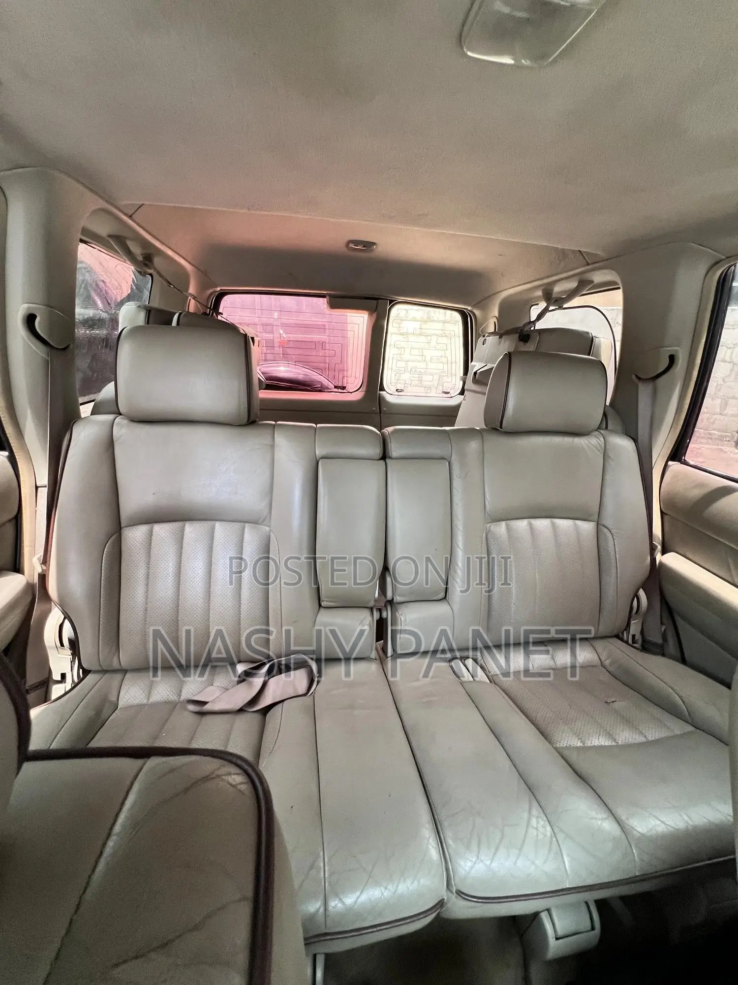 Nissan Patrol 4.8 GRX Tiptronic 2007 Black