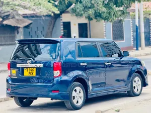 Toyota Corolla Rumion 2007 Blue