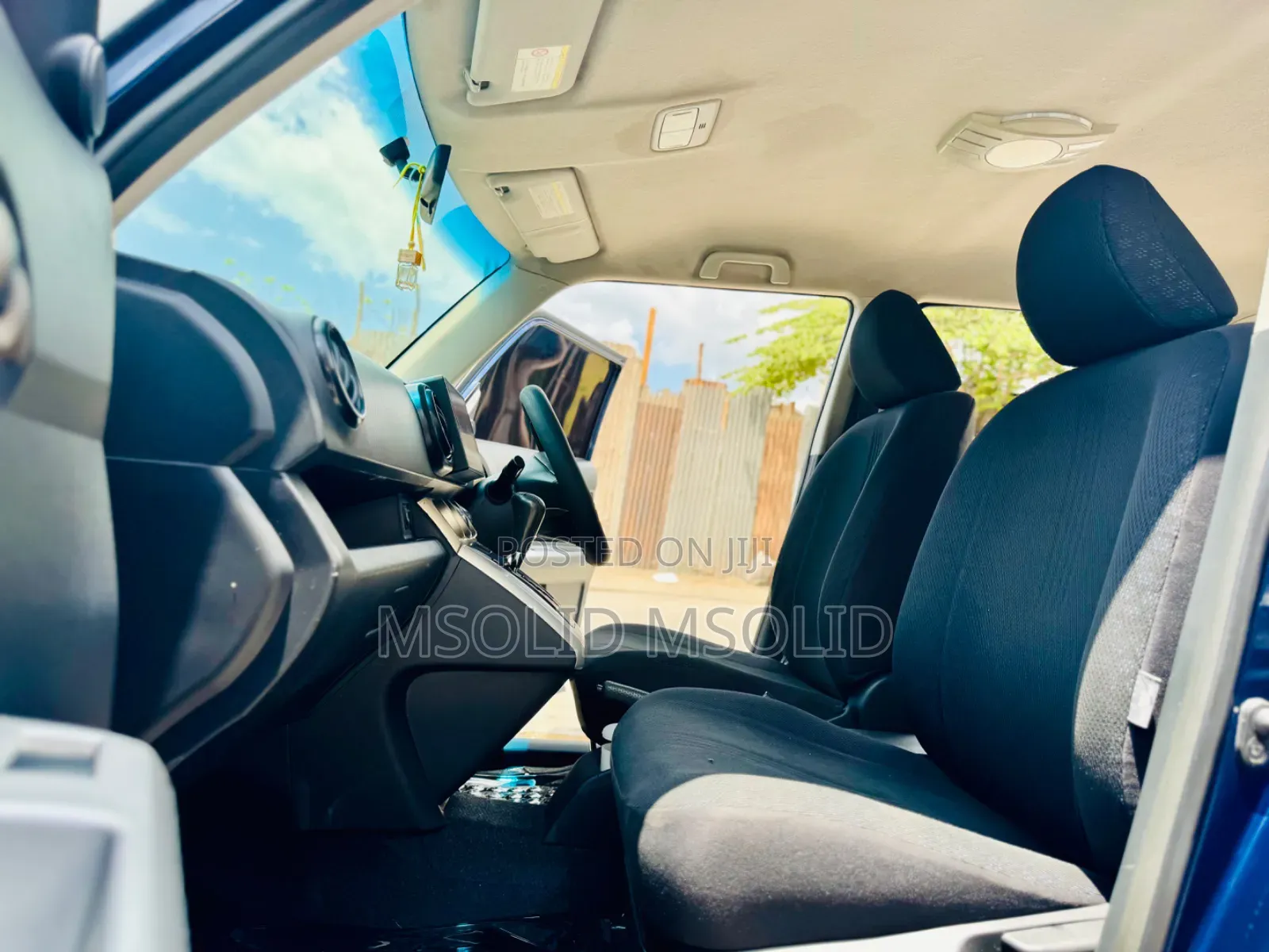 Toyota Corolla Rumion 2007 Blue