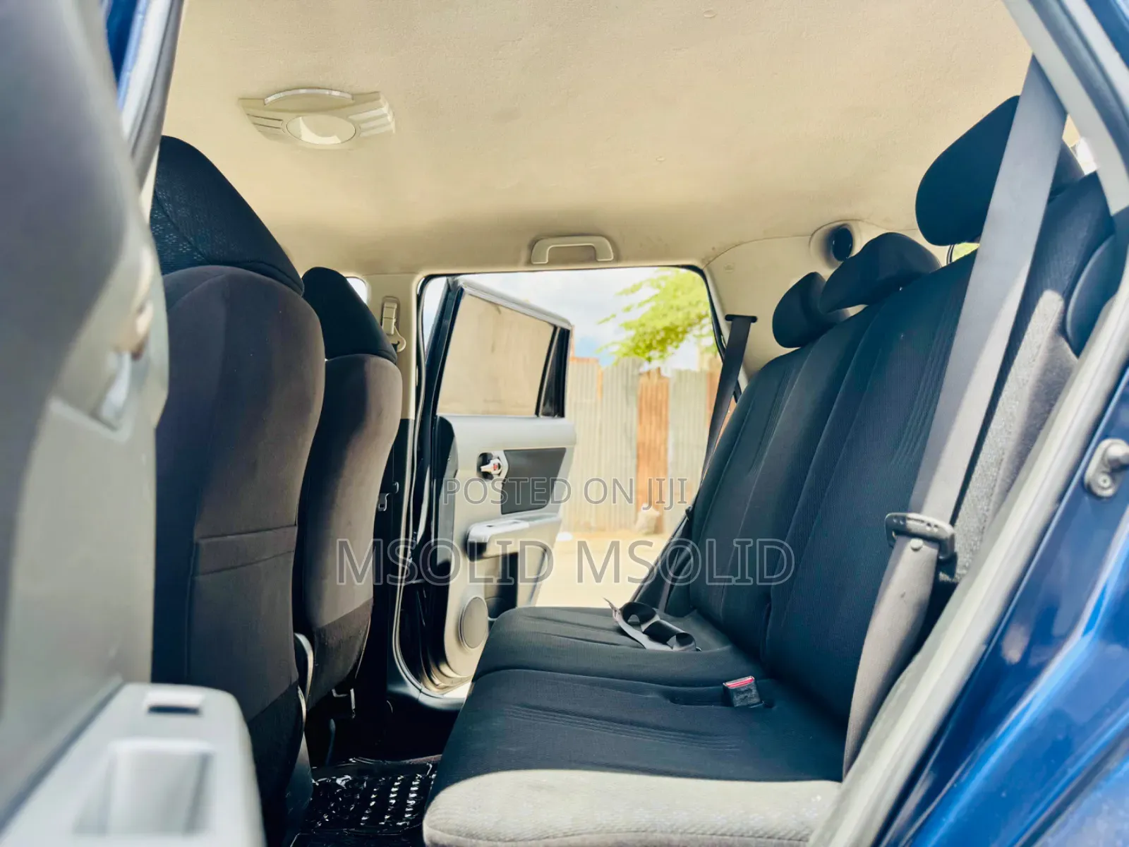 Toyota Corolla Rumion 2007 Blue