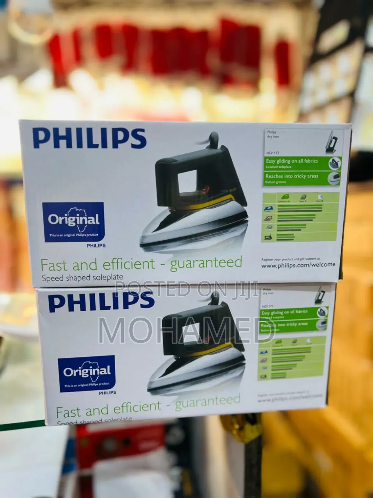 Philips Pasi Original