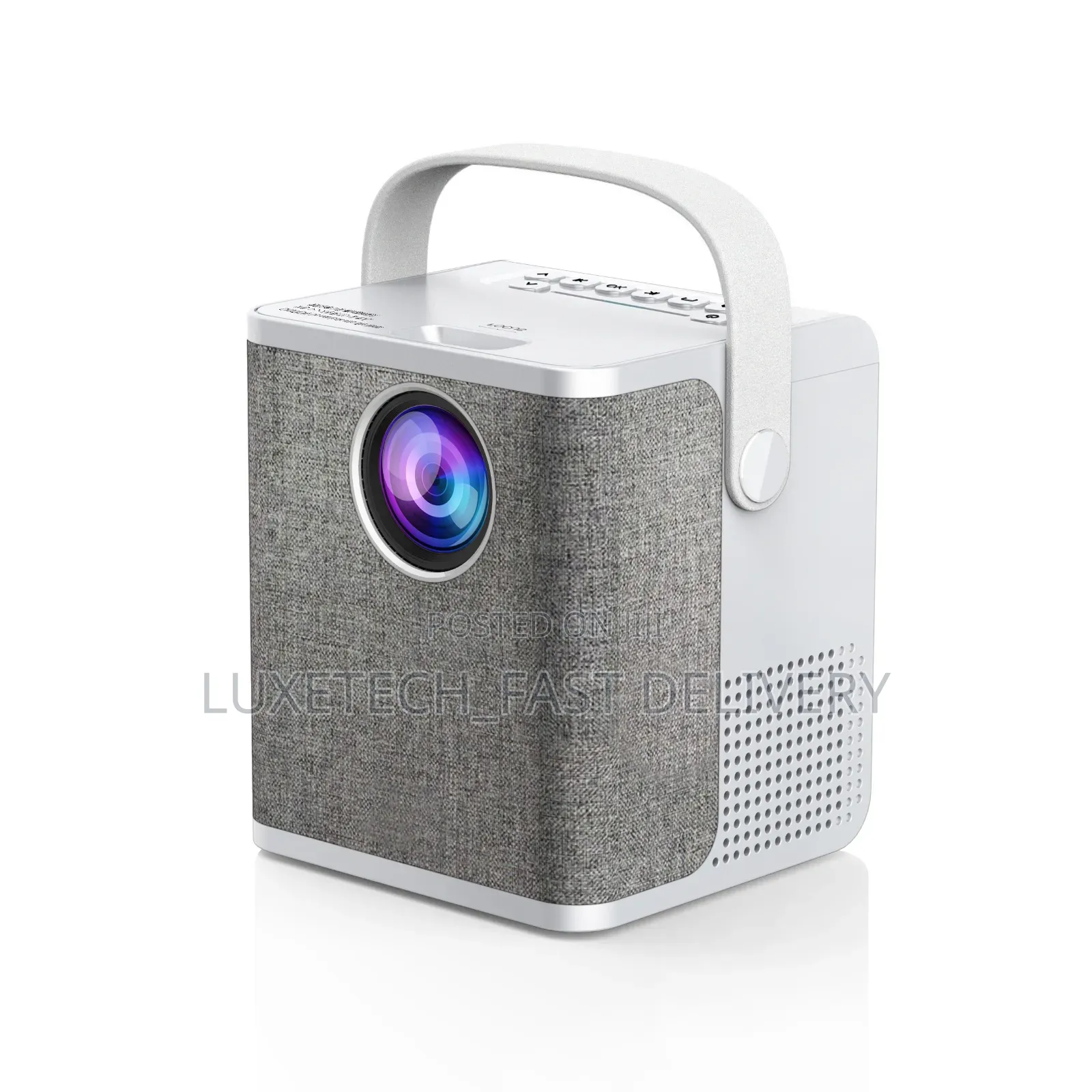 Ld01 Mini Projector