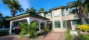 Furnished 5bdrm Villa in Msasani for rent