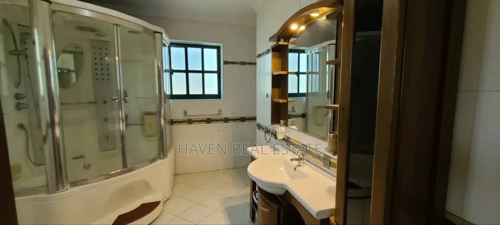 Furnished 5bdrm Villa in Msasani for rent