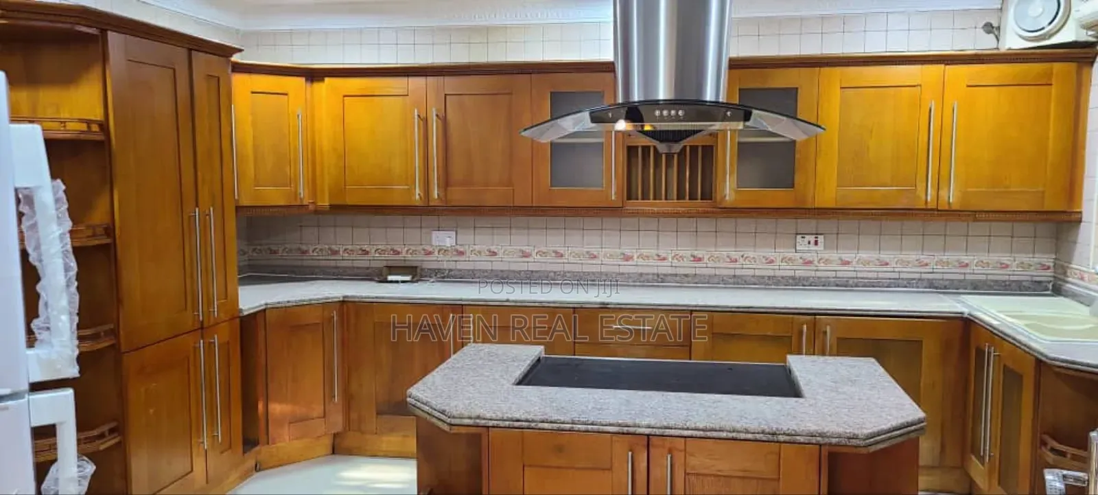 Furnished 5bdrm Villa in Msasani for rent