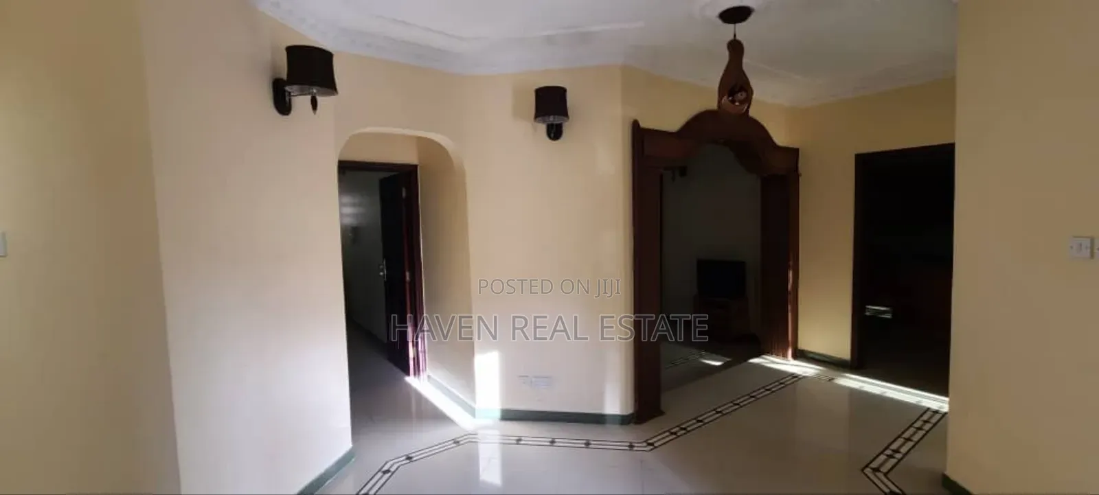 Furnished 5bdrm Villa in Msasani for rent