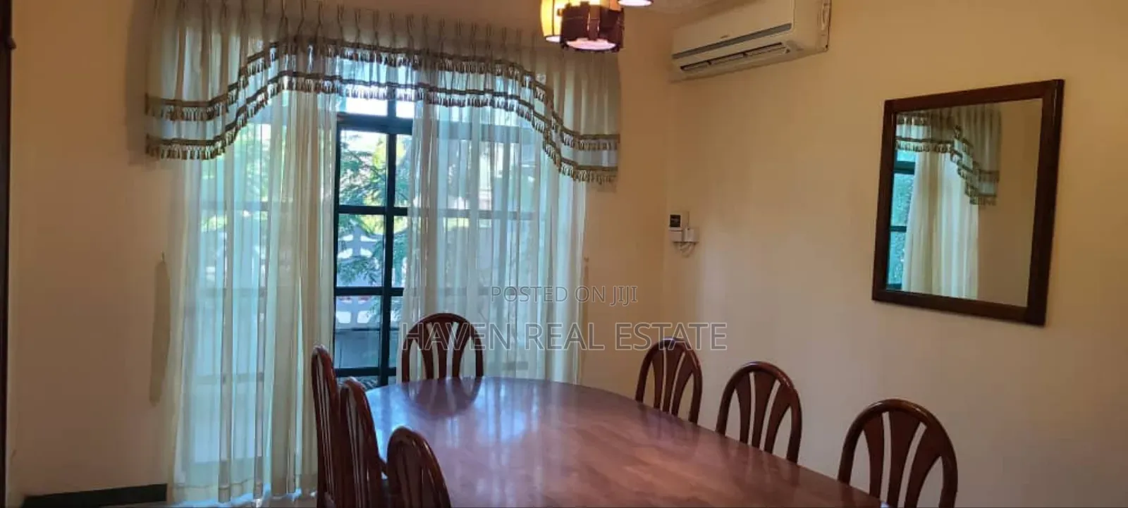 Furnished 5bdrm Villa in Msasani for rent