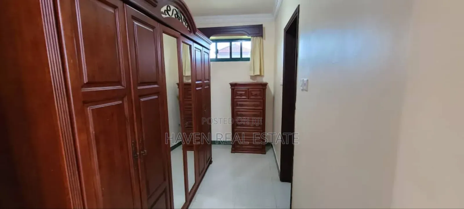 Furnished 5bdrm Villa in Msasani for rent