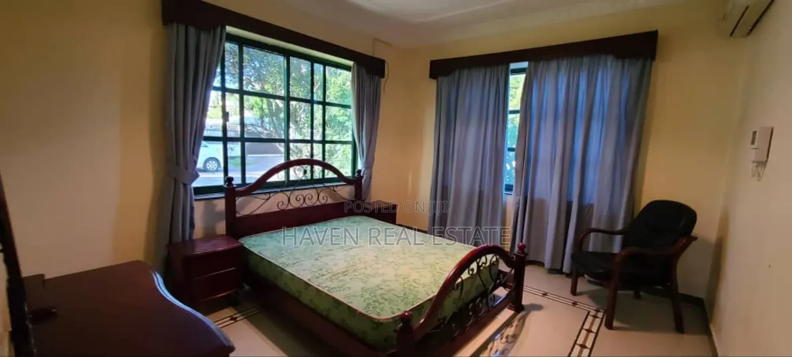Furnished 5bdrm Villa in Msasani for rent