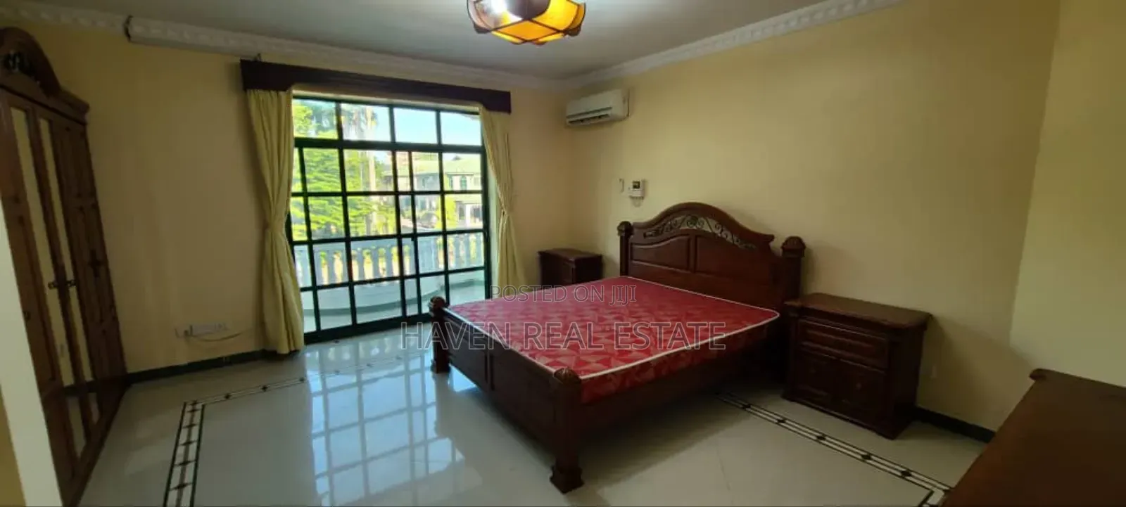 Furnished 5bdrm Villa in Msasani for rent