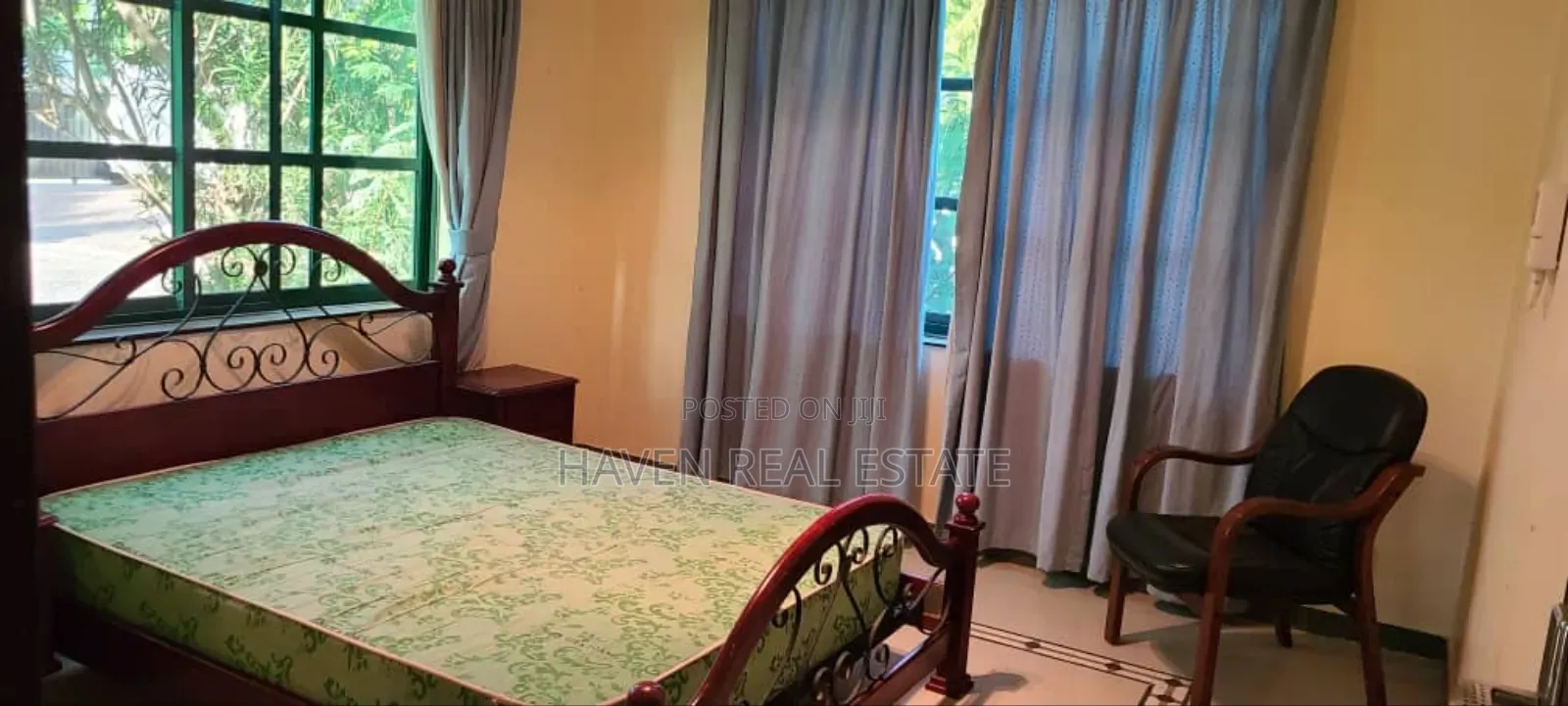 Furnished 5bdrm Villa in Msasani for rent
