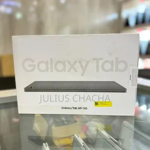 New Samsung Galaxy Tab A9+ 128 GB Black