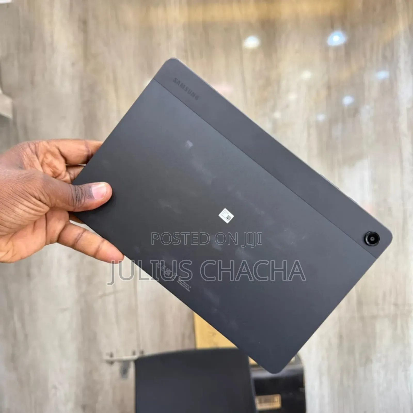 New Samsung Galaxy Tab A9+ 128 GB Black