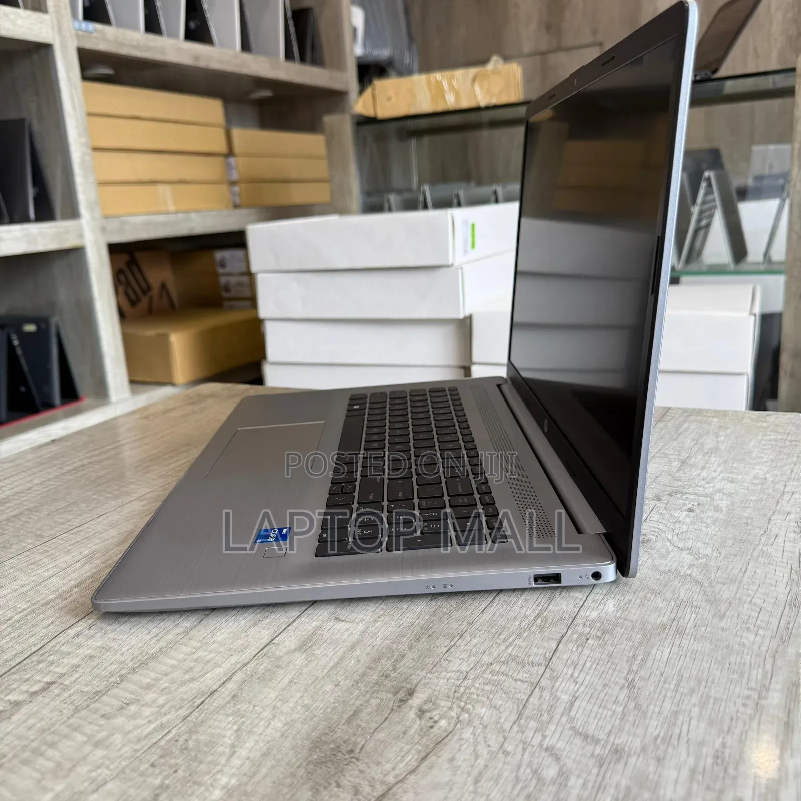 Laptop HP ProBook 470 16GB Intel Core I7 SSD 512GB