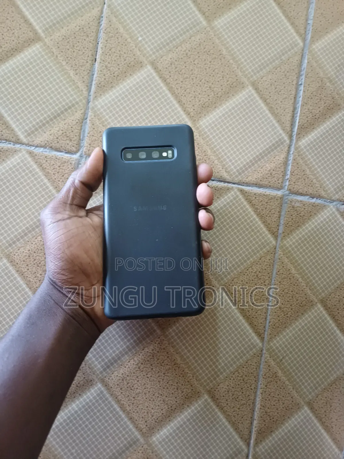 Samsung Galaxy S10 5G 256 GB Blue