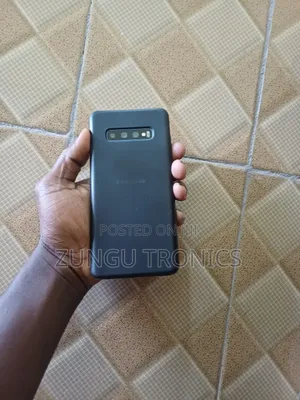 Samsung Galaxy S10 5G 256 GB Blue