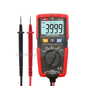Digital Multimeter Ut125c