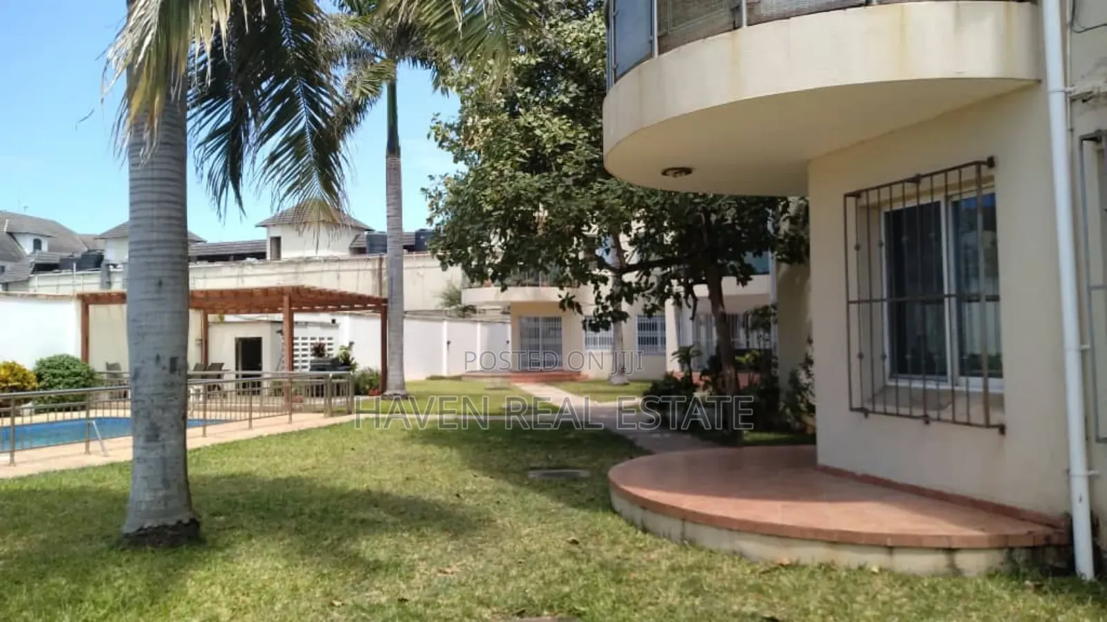Furnished 3bdrm Apartment in Masaki for rent