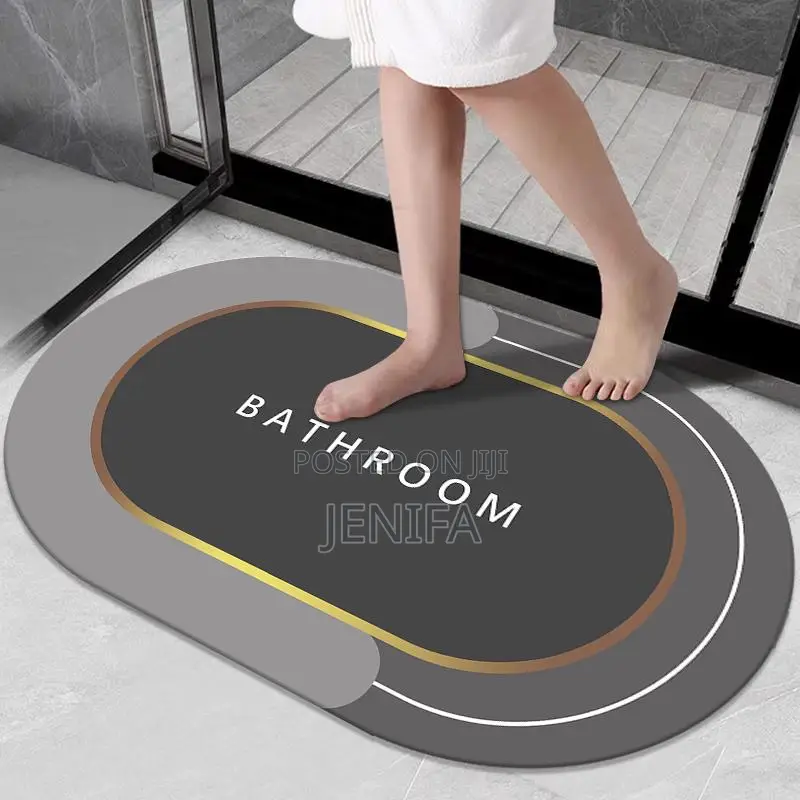 Waterproof Bathroom Mat