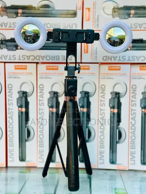 Selfie Stick
 Pro Led*