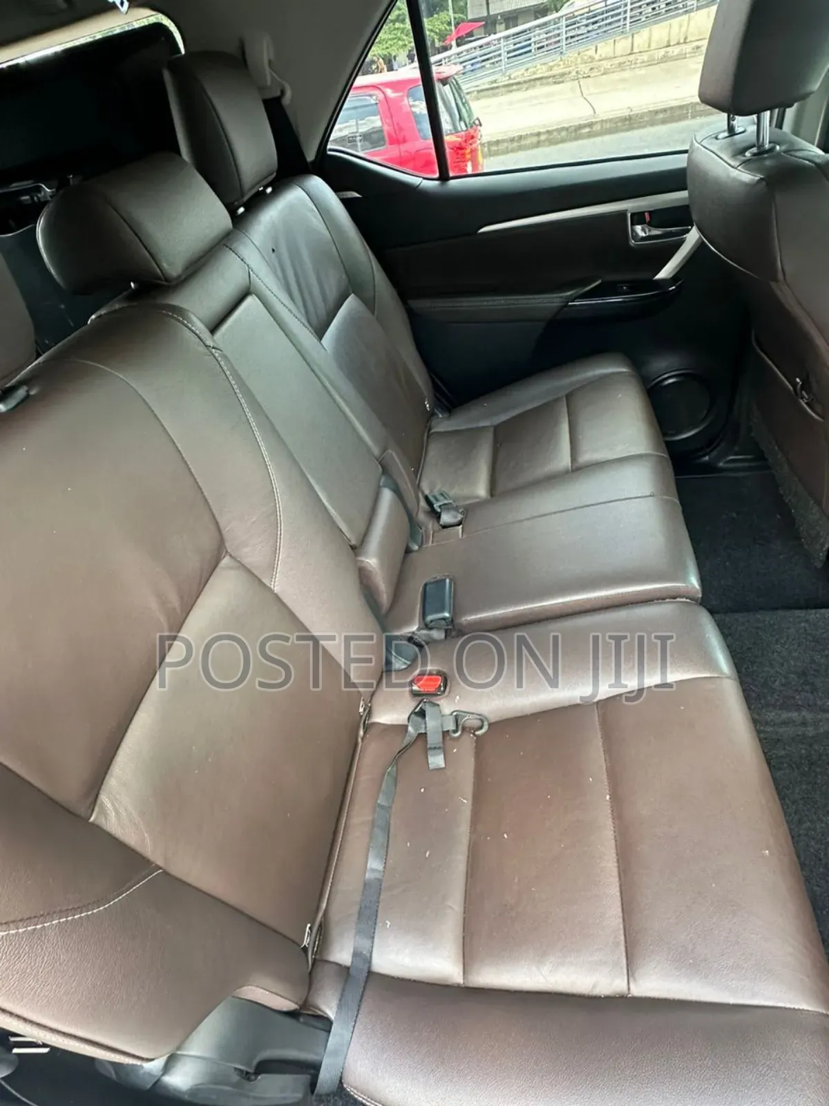 Toyota Fortuner 2017 White