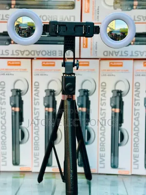 Selfie Stick
 Pro Led*