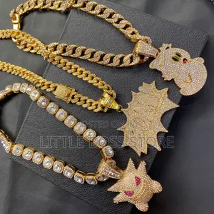 Chain Za Cuban