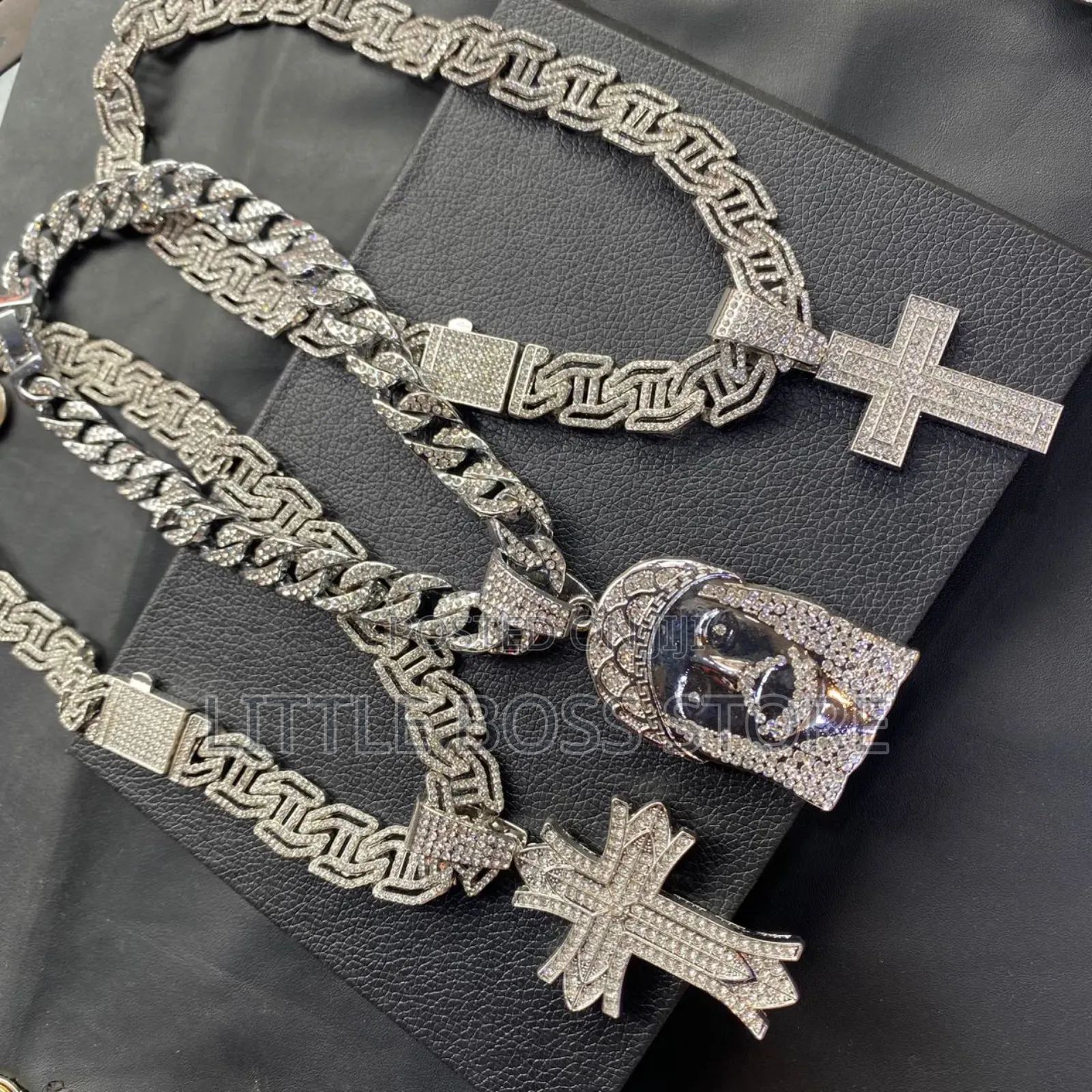 Chain Za Cuban