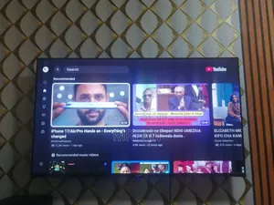 Alitop 50 Inch Uhd Used