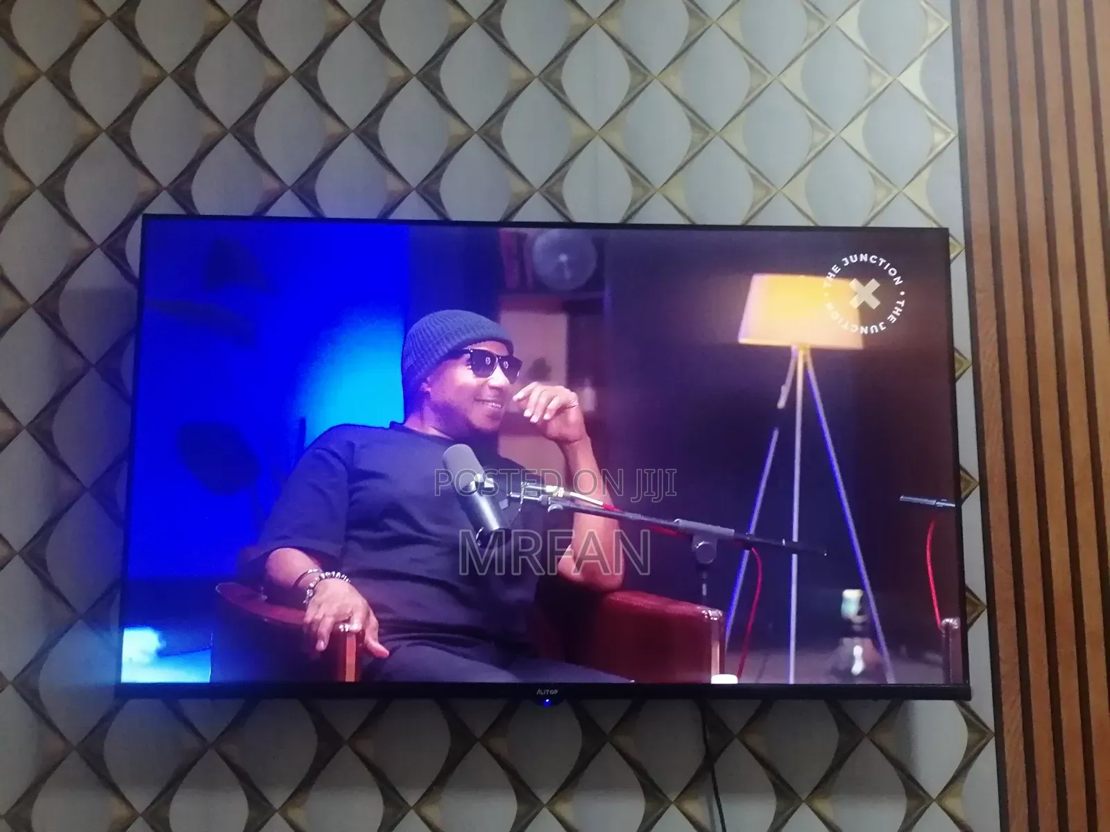 Alitop 50 Inch Uhd Used