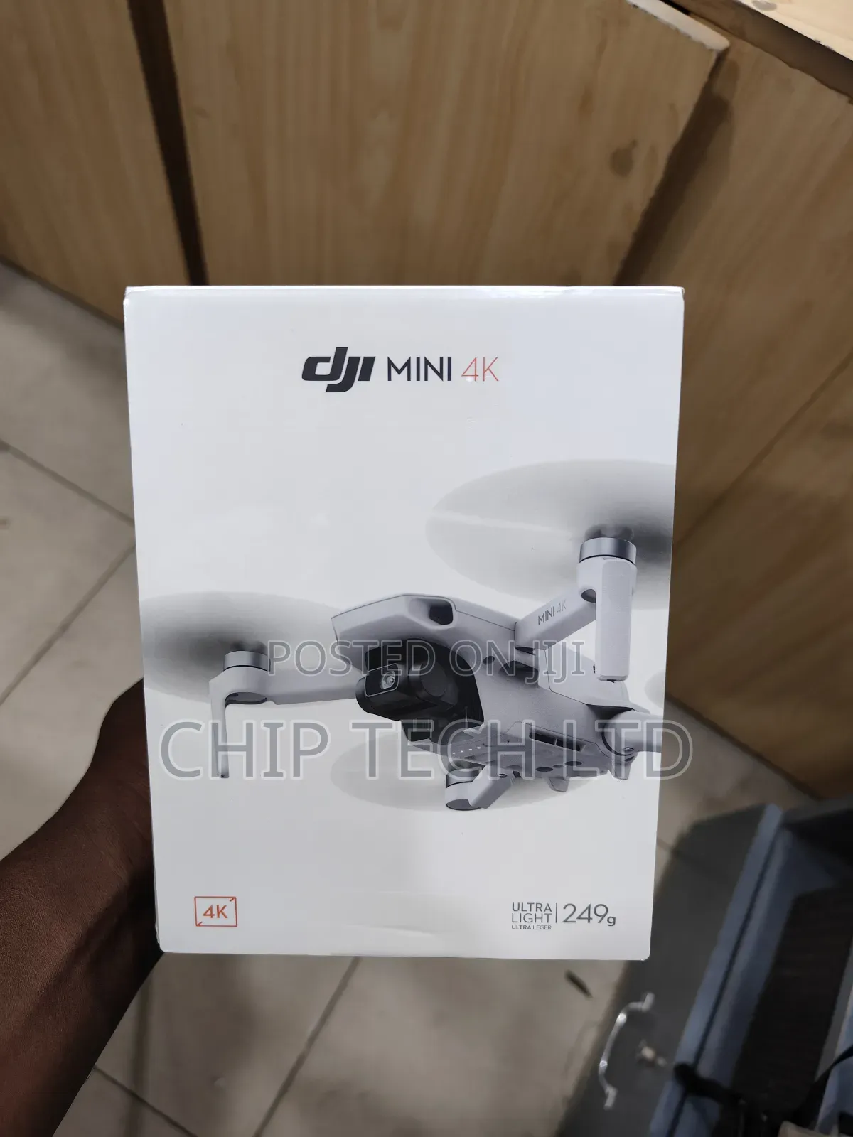 Dji Mini Drone New Full Box