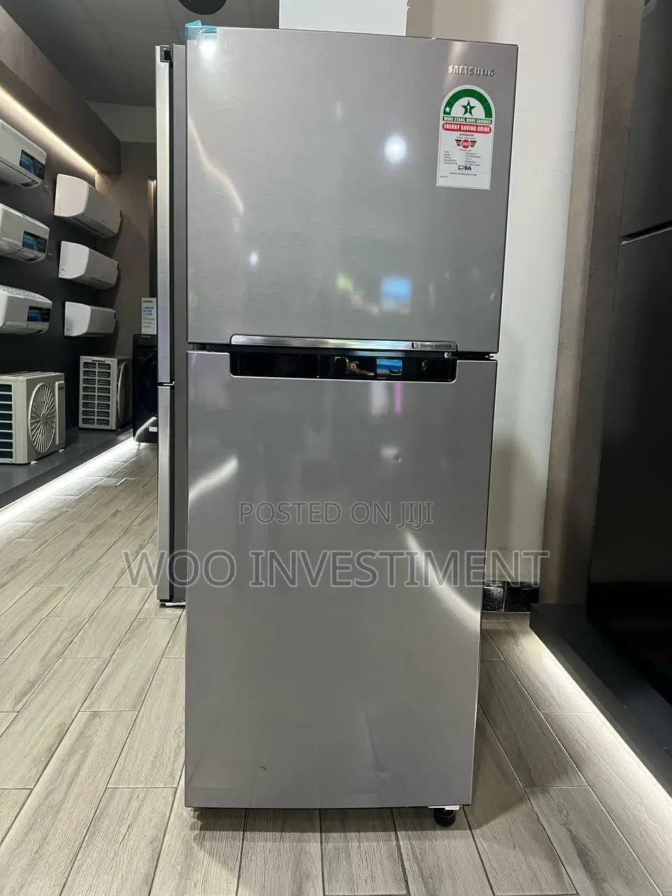 Back in Stock Piga/Whatsapp *Samsung Fridge ||Rt26har2ds