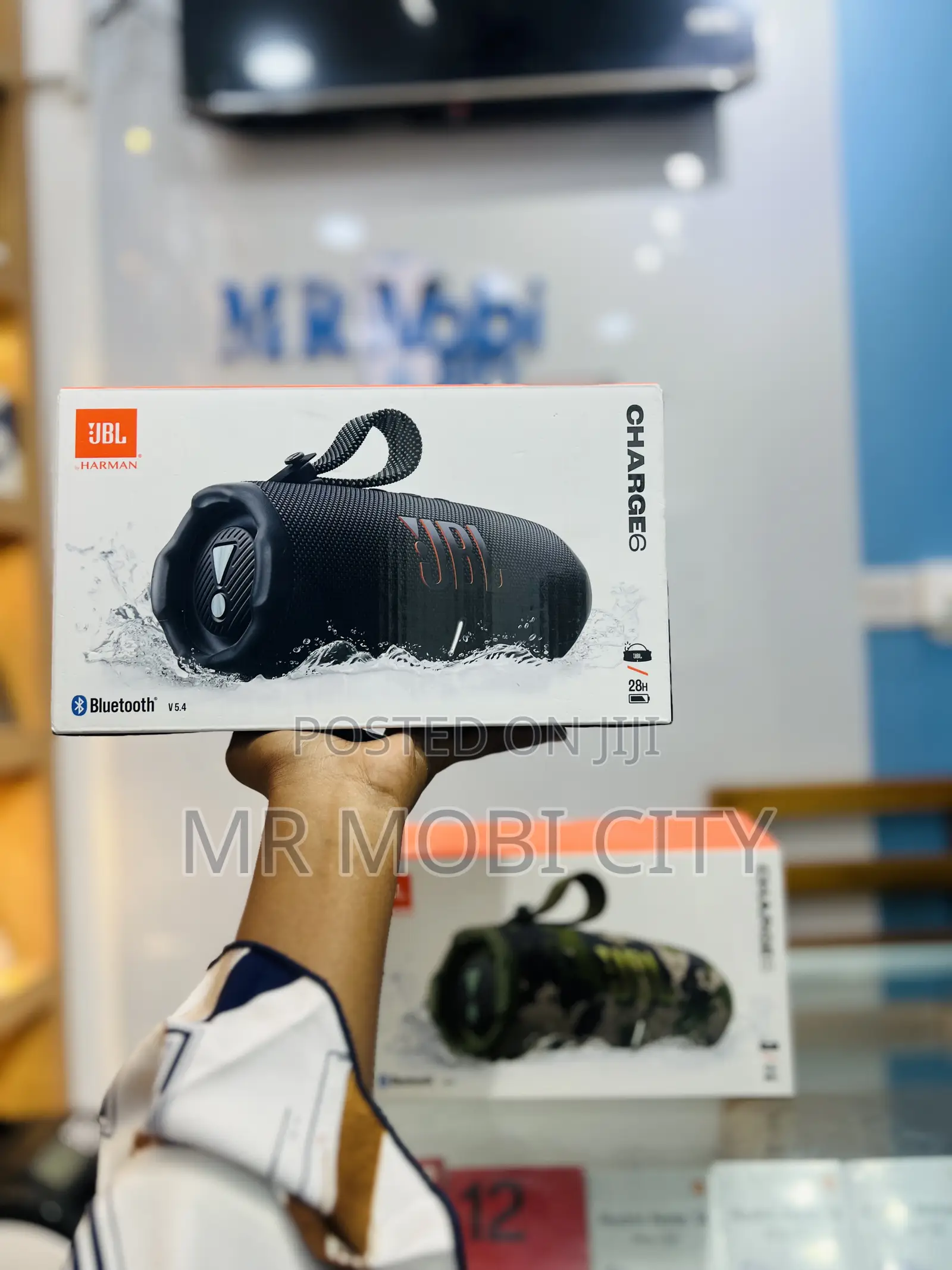 JBL Charge 6