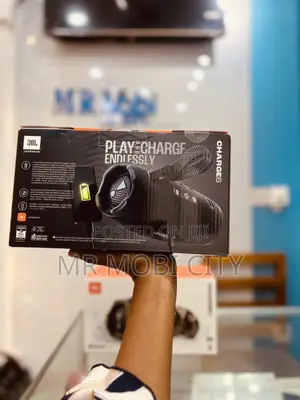 JBL Charge 6
