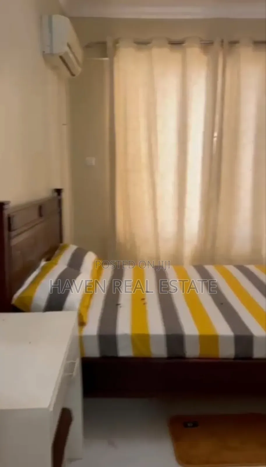 Furnished 3bdrm Apartment in Upanga West for rent